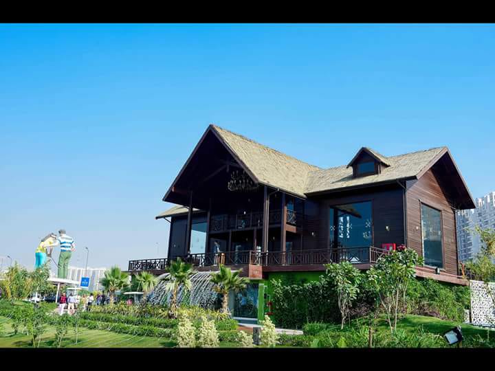 LUXURY RESIDENTIAL APARTMENTS AND VILLAS FOR SALE